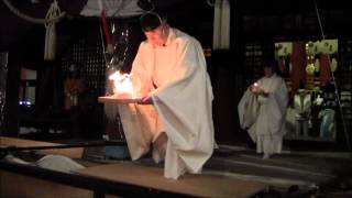 白朮祭（八坂神社）