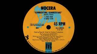 Nocera - Summertime, Summertime (Soft Summer Dub)