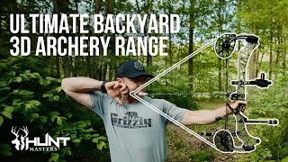 Ultimate Backyard 3D Archery Range