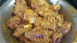 অসাধারণ স্বাদের চিকেন কারি রেসিপি। chicken curry recipe