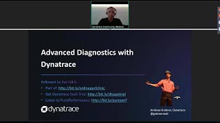 Advanced Diagnostics with Dynatrace