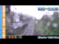 【hd後方展望】松浦鉄道西九州線普通佐世保行 2 4 松浦～たびら平戸口 matsuura railway local for sasebo②matsuura～tabira hirado_guchi