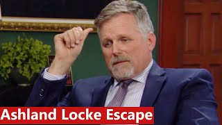 Young & Restless News: Ashland Locke in deep trouble