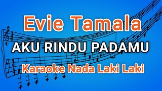 AKU RINDU PADAMU - (Karaoke Version) - NADA COWOK