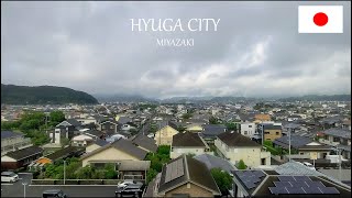 My home town in Japan, Hyuga