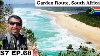 Garden Route is Absolutely Magical 🇿🇦  S7 EP.68 | Pakistan to South Africa