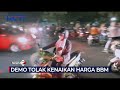 Demo Tolak Kenaikan Harga BBM di Makassar, Mahasiswa Blokade Jalan #SeputariNewsPagi 09/09