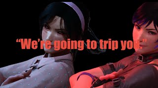 ¿Las Reinas de Cafe? | Azucena Tekken 8 Gameplay