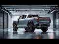 New !! 2025 Toyota Tundra Unveiled - The Evolution Of Performance !!