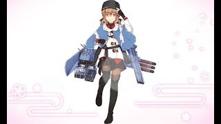 【艦これ】Ташкент （タシュケント）ケッコンカッコカリ