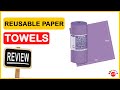 🏆 Best Reusable Paper Towels Amazon In 2023 ✅ Top 5 Tested & Reviewed