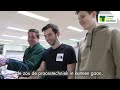 opleidingsvideo technicus engineering werktuigbouwkunde techniek college rotterdam