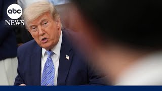 Trump's $1.8 billion "Anti-Weaponization Fund" scrapped after bipartisan backlash