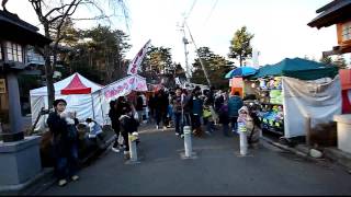 2012年1月2日　開成山大神宮