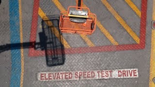 Elevated Drive Speed for Aerial Work Platforms | Manlift Group