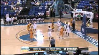 2012 TSSAA Division 1 Class 3A Boys Basketball Quarterfinal #4