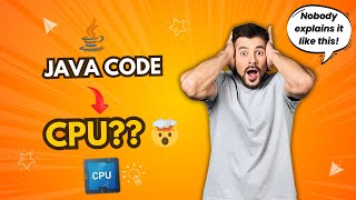 The hidden truth about how code actually runs (module 1) (Nobody Explains It Like This!)