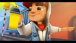 🏃💨 Subway Surfers - Official Launch Trailer