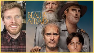 Beau Is Afraid (Beau Tem Medo) - Crítica: o indutor de ansiedade de Ari Aster (A24)