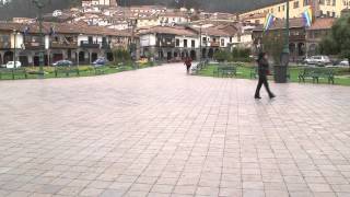 The Great Inka Road: Hawkaypata—The Plaza at the Center of Cusco