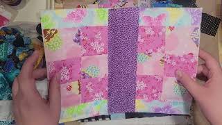 Soft Journal Covers: Making Collage Junk Journal Covers and Rambling about YouTube Logistics