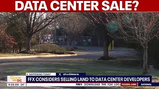 Fairfax County considers selling land to data center developers