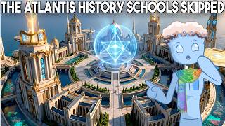 Ancient Atlantis, Pole Shifts – The Pattern Nobody's Talking About