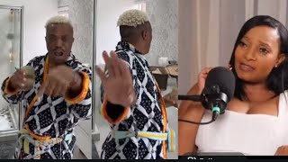 Somizi Mhlongo Finally Responds To Every Bad Thing His Baby Mama Said About Him On Owamie's Podcast