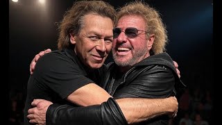 Sammy Hagar Reveals Van Halen REUNION Show?