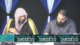 Maqasid al Shariah: The Objectives of Islamic Law - Sheikh Sa'd Al-Shithry - Part 1