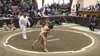 第16回葛飾少年相撲大会（小学1年生）