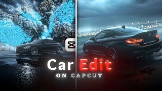 Ae like car edit on Capcut | Capcut tutorial