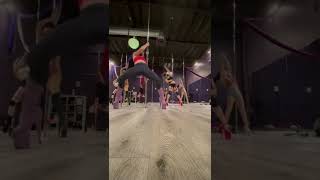 "Bounce" Pole Choreo (PARTS 1+2)