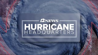 12News Presents | Hurricane Headquarters