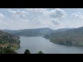 Amaizing lake bunyonyi view in kabale uganda.