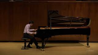 Scriabin Etude performed by Christopher Zandieh