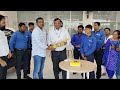 Dion Automotives Berhampur Branch visit by Tata Motors Zonal Heads | Tata Motors India