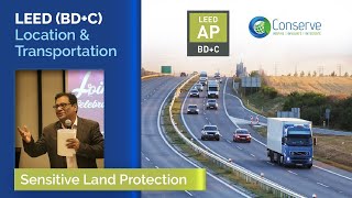 LEED (BD+C) Chapter-2 Location and Transportation - Sensitive Land Protection | Conserve Solutions