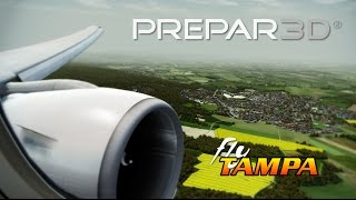 [Prepar3D] MAX OUT SETTINGS OR REAL? 2016 [HD]