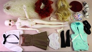 toy guma ball jointed doll
