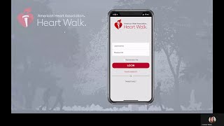 Heart Challenge - Move More Challenge App Tutorial