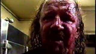 Terry Funk promo