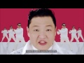 history of psy 2001 2017