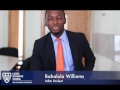 babalola williams of lagos business school speaks on yale ilcc