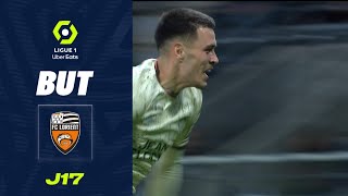 But Enzo LE FEE (88' - FCL) ANGERS SCO - FC LORIENT (1-2) 22/23