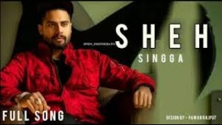 Sheh : Singga (Official Video) Ellde Fazilka | Latest Punjabi Whatsapp Status Songs 2019