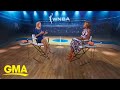 WNBA commissioner on what to look for as season resumes