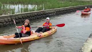 宜蘭黃金河稻獨木舟-133