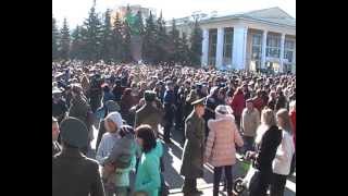 СВВАУЛ Выпуск 2012г