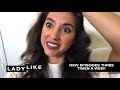 We Tried To Get Perfect Overnight Curls  • Ladylike